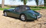 Jaguar XK120 SE Roadster 1953 года